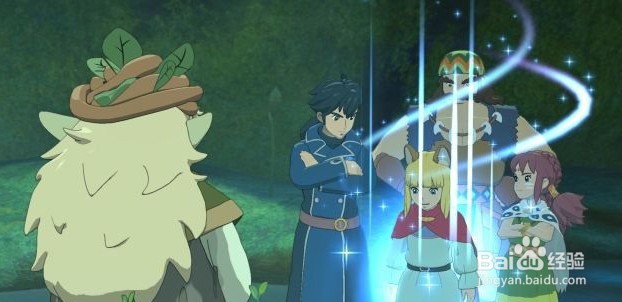 二之国幽灵国度任务“健忘的大妈”过关流程攻略