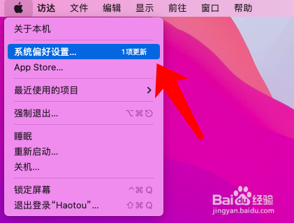 Mac苹果电脑亮度自动调节怎么设置