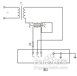 怎样利用标准电流互感器进行检定?