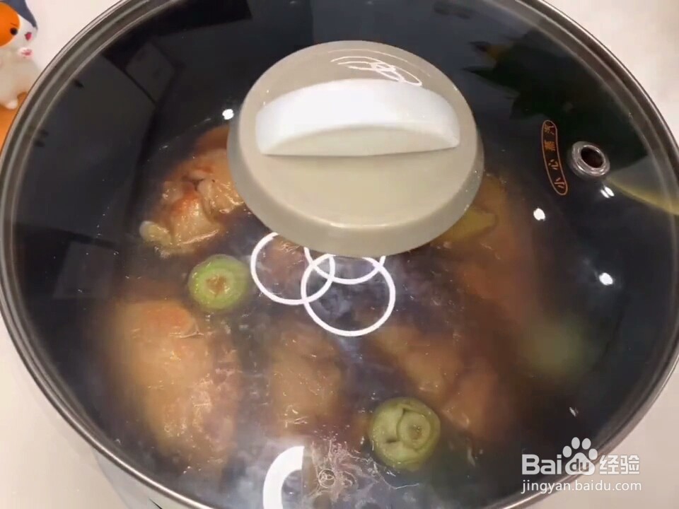 可乐鸡翅这么做好吃。