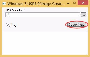 Win7镜像加入USB3.0的支持