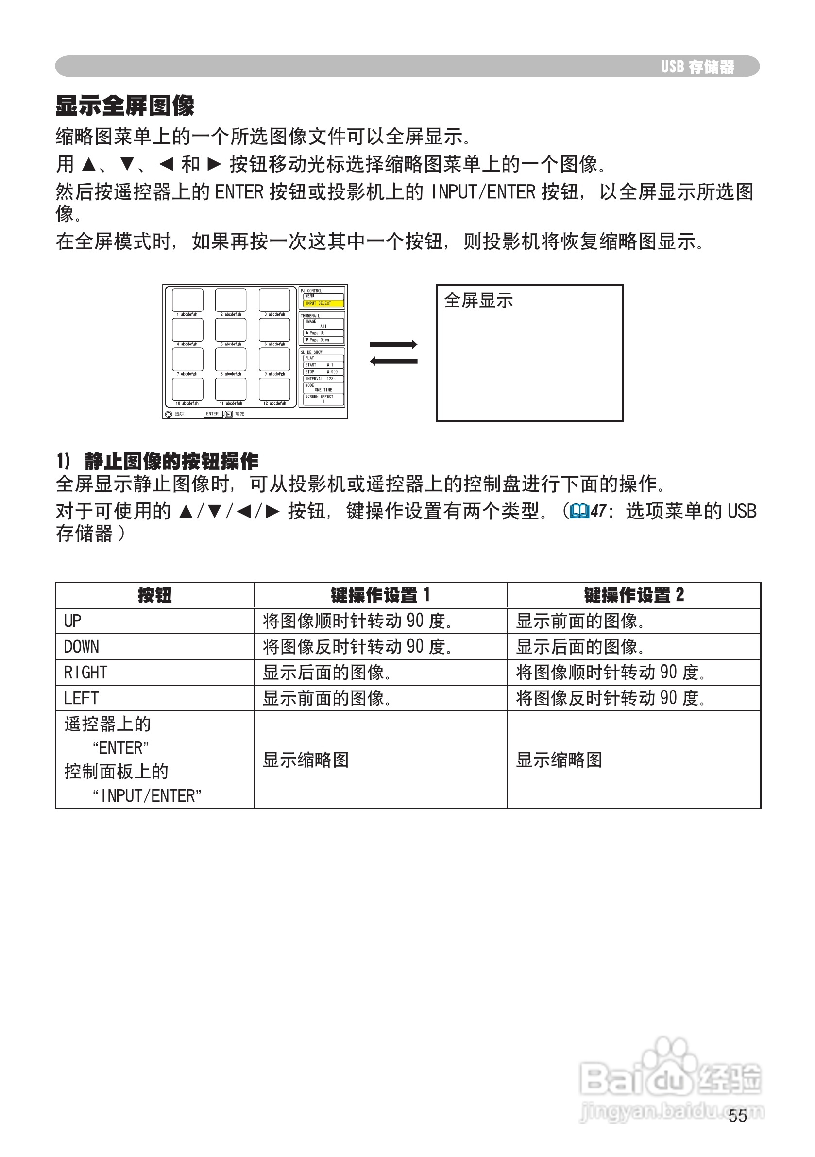 日立 CPX1投影机说明书:[6]