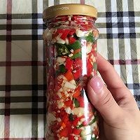 如何做出湖北自制剁椒