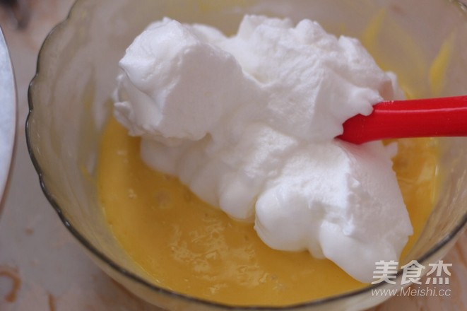 奥利奥蔓越莓戚风