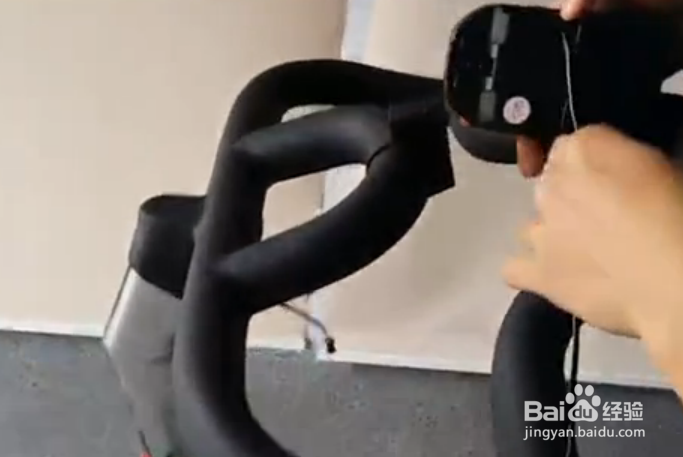 汉臣动感单车B1900安装详解