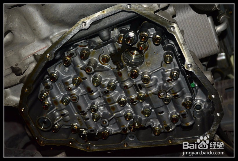 骐达变速箱抖动的真正原因