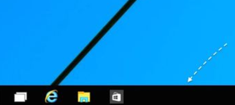 win10任务栏搜索框怎么关闭