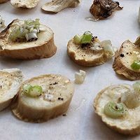 素食界的小鲍鱼——杏鲍菇