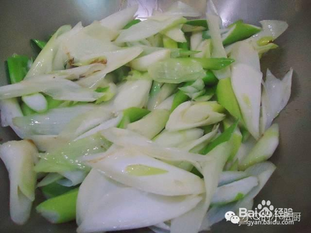 葱爆羊肉家常做法大全