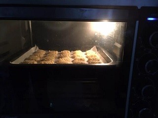 椰蓉炼乳小酥饼怎么做？