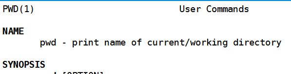 linux下的帮助