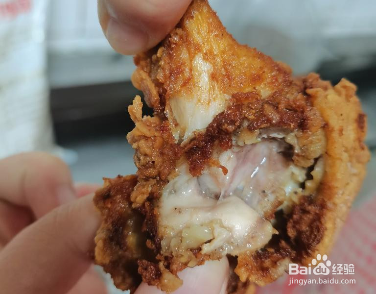 想吃炸鸡腿了的做法