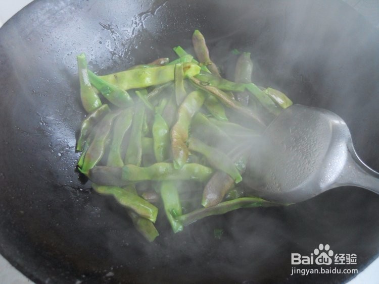 经典豆角炖土豆