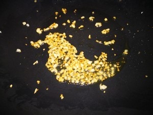 食补佳品飘香的凉拌菠菜的做法