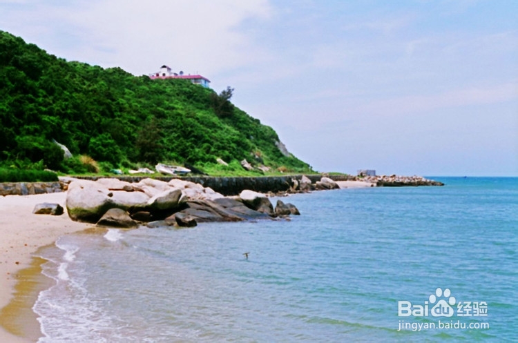 海滨城市，浪漫之旅