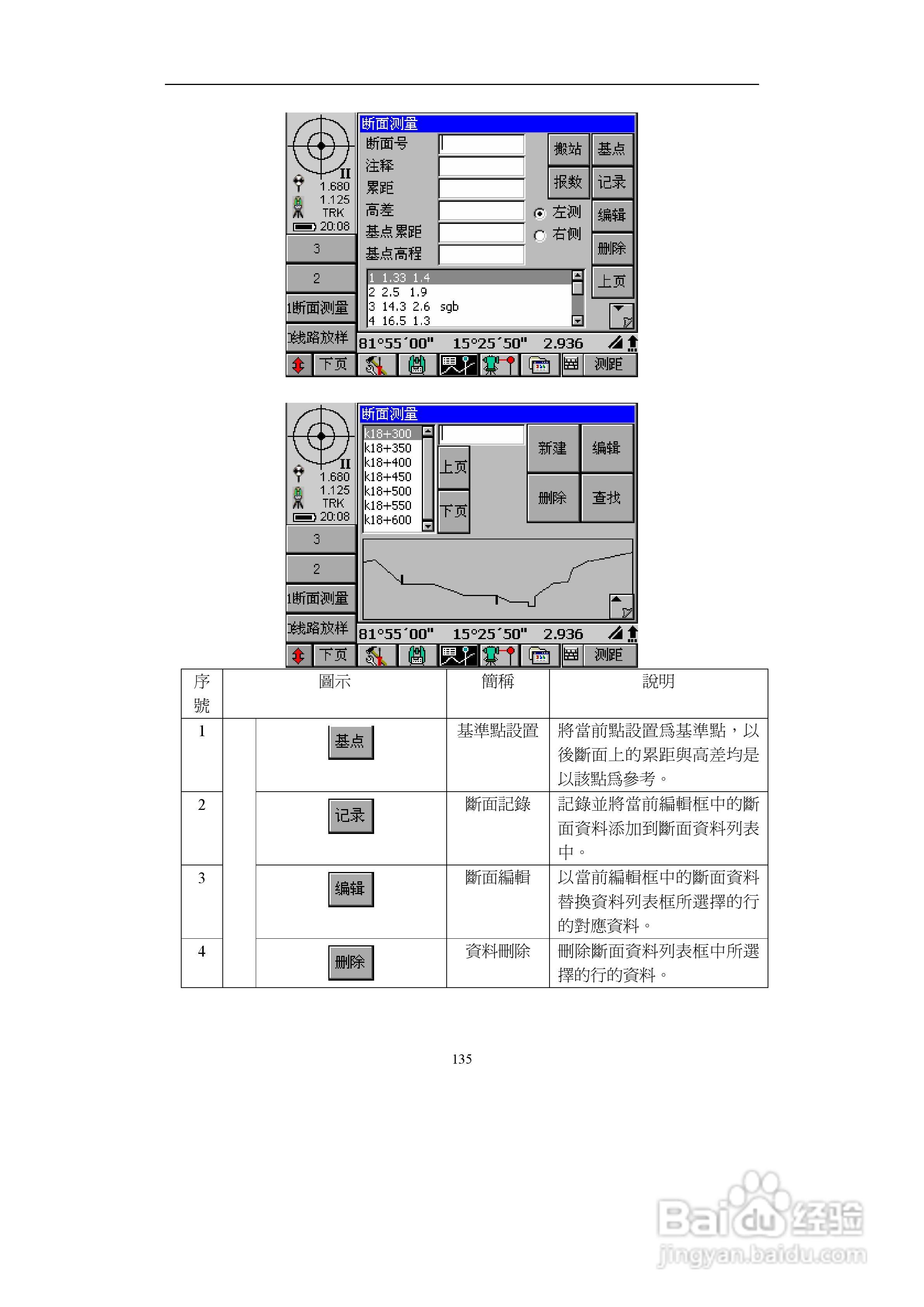 上煇RTS-700全站仪说明书:[12]