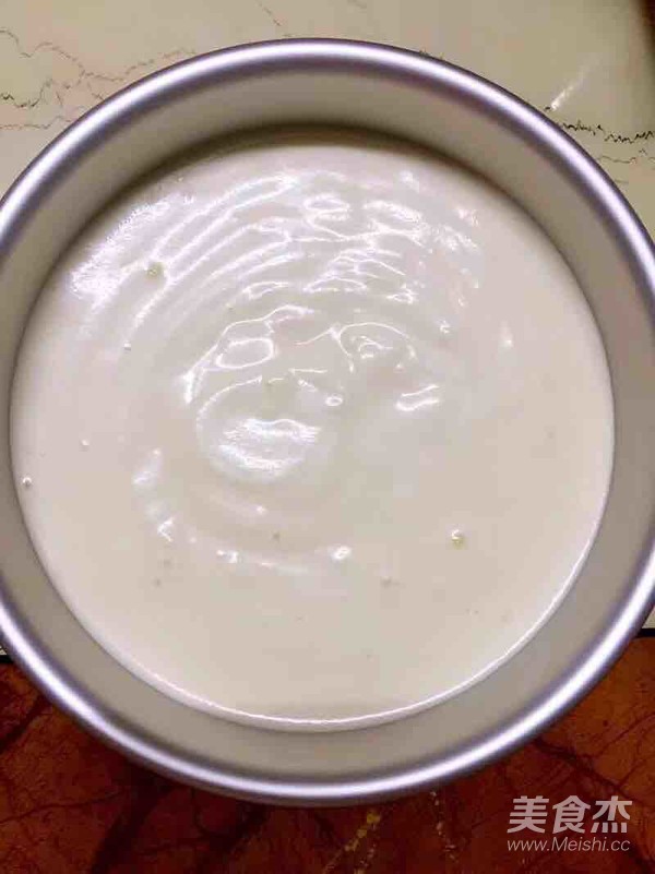 水果奶油裸蛋糕