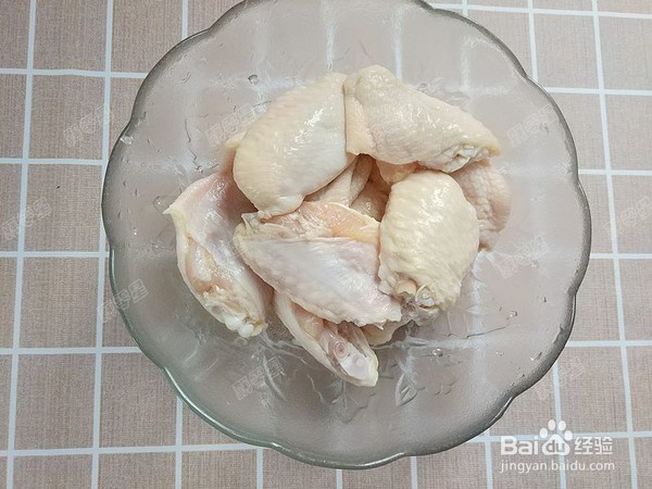 教你做蚝油鸡翅