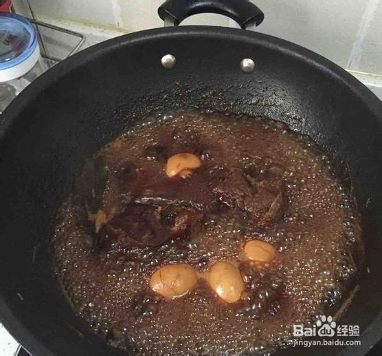 怎样做酱牛腱子肉才是最好吃的