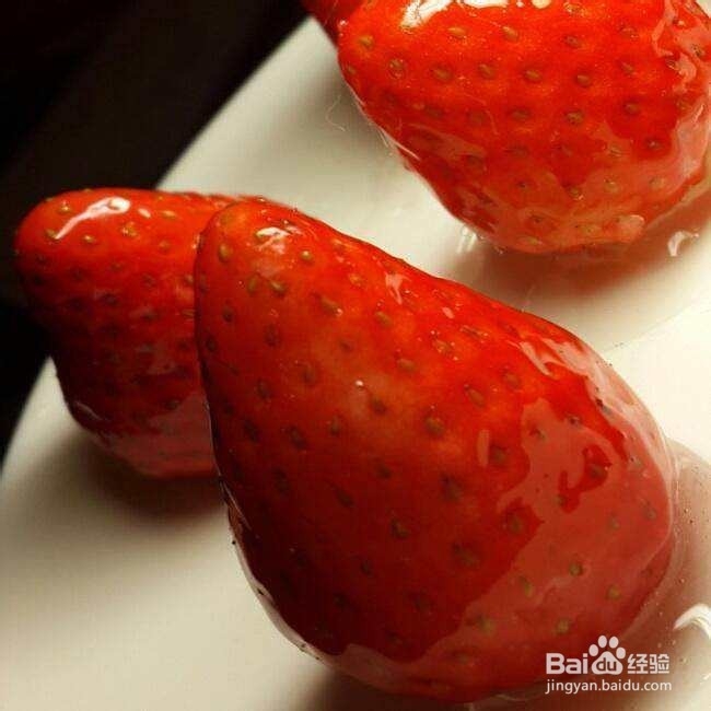 草莓罐头的做法家常