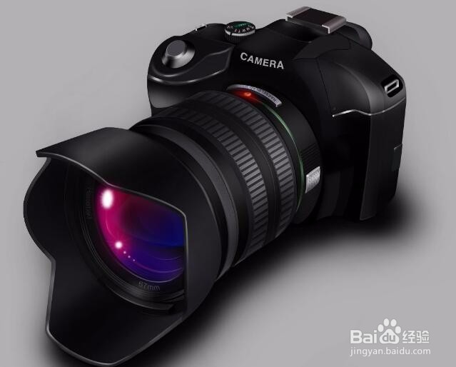 如何区分单反相机的低中高等级？