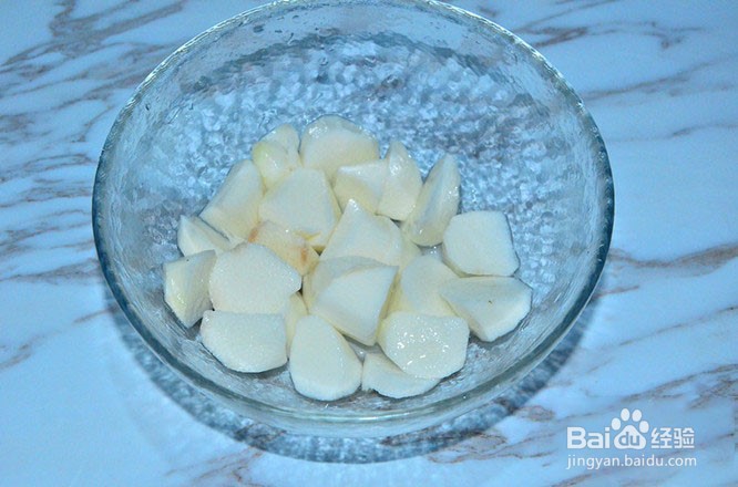 如何制作小米山药粥