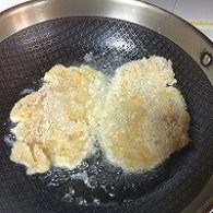 不点外卖189--鸡排版亲子丼