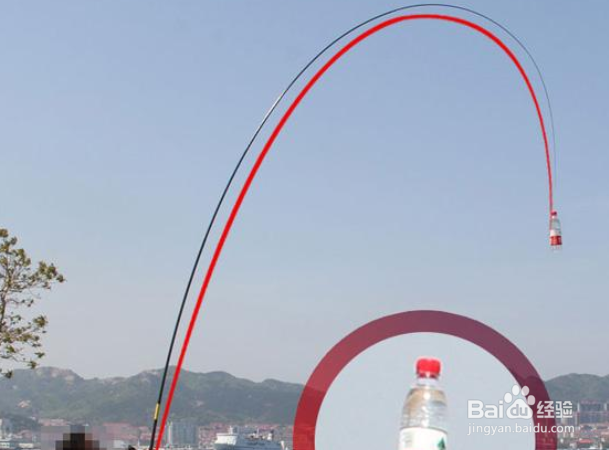 鱼竿不直就是腰力不好吗？鱼竿腰力重要吗