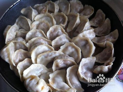 美味蒸饺的做法！