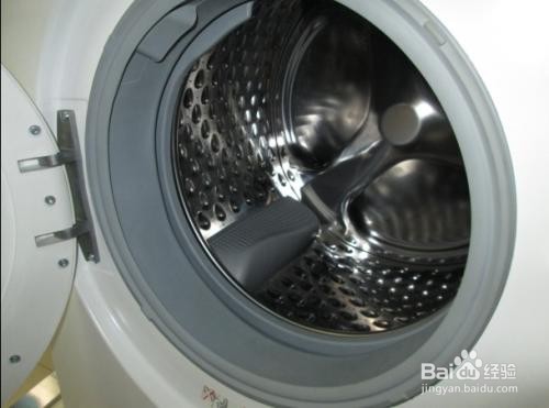 西门子洗衣机橡皮圏发黑怎么办