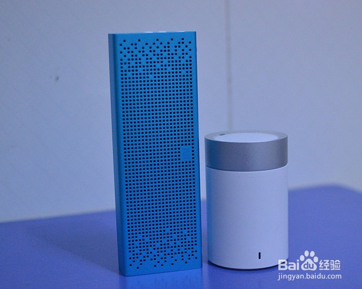 小米蓝牙音箱开箱试玩