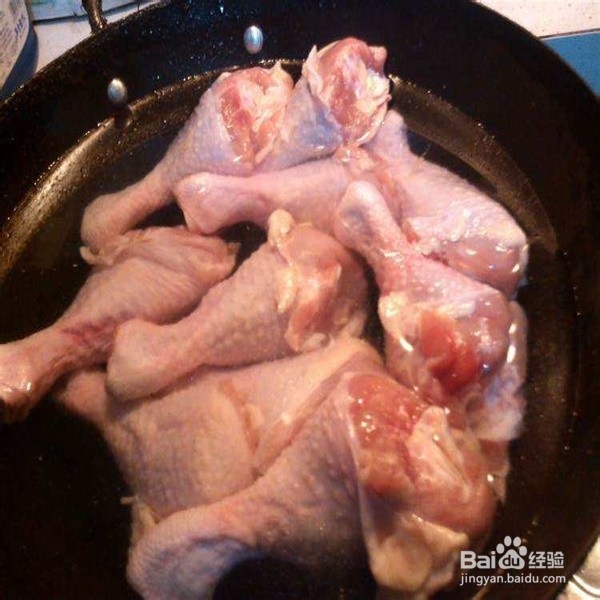 怎样做卤鸡腿好吃又简单？