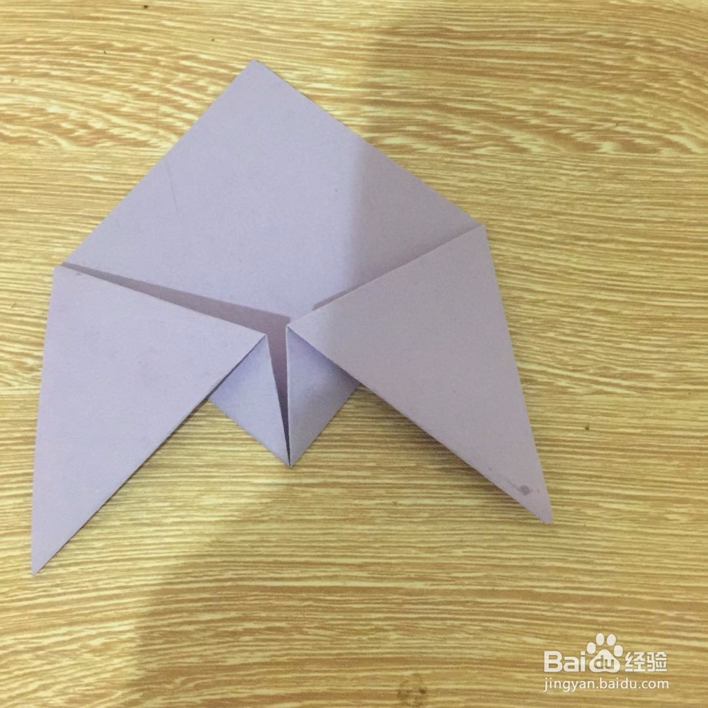 怎样折一只知了？