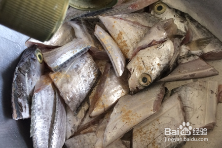 红烧带鱼的做法