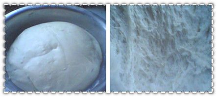 干野菜发面小蒸包做法