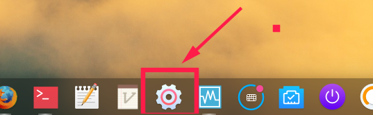 deepin linux如何设置屏幕分辨率