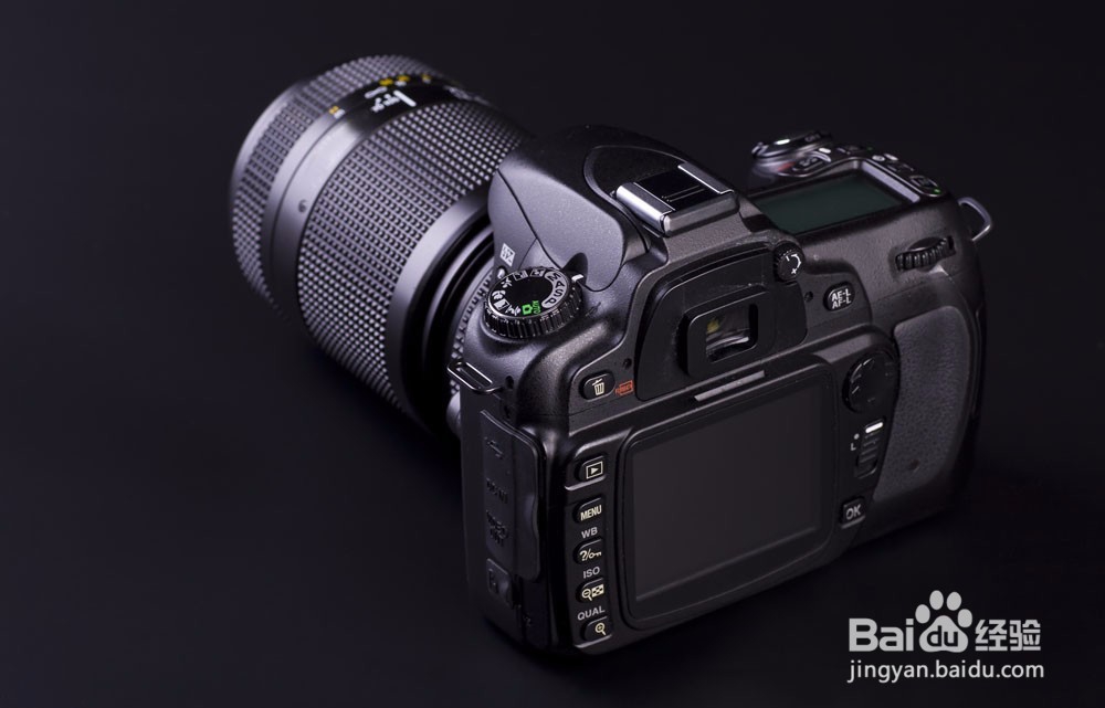 #智能#单反相机验机详解