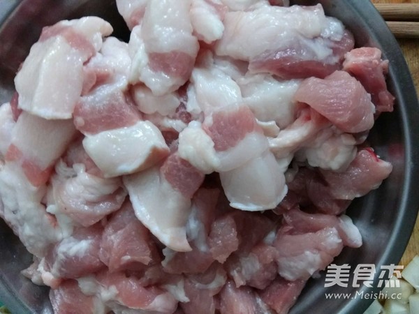 红烧肉的家常做法
