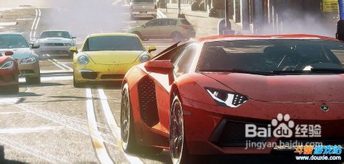 极品飞车17赛车轮胎怎么升级