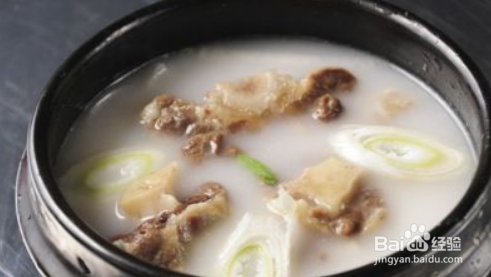 炖牛骨汤的禁忌