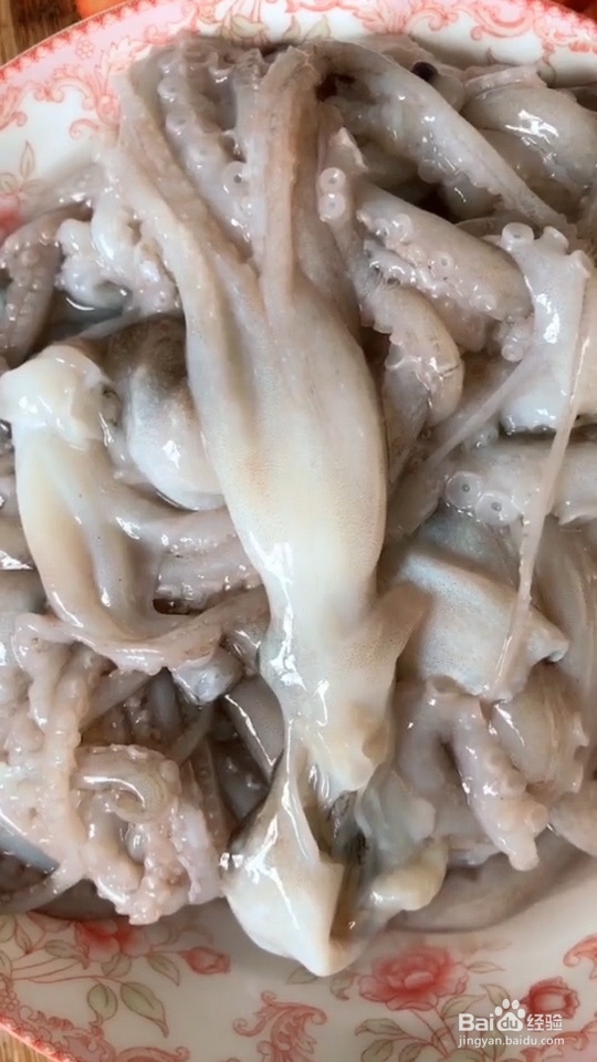 如何做出麻辣鲜香的八爪鱼