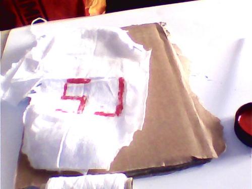 【非生物出品】27无纺布手套制作教程