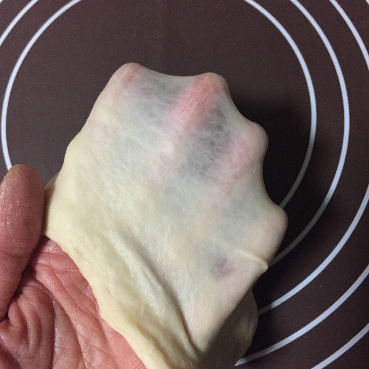 超美味的红豆杏仁卷，每一口都是满满的幸福！