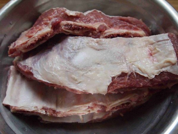 酒香黑椒烤牛排