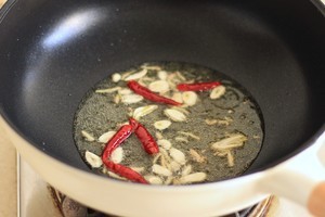 河南特色-香辣藕丁的正宗做法