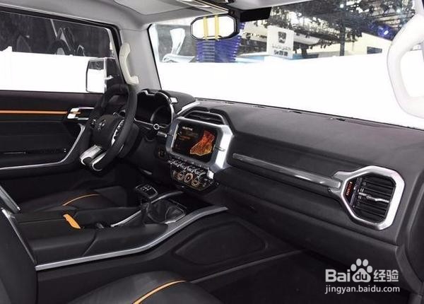 东风小悍马:硬派SUV,买牧马人不如买它