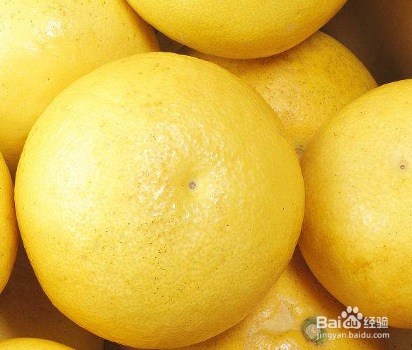 你不知道的红心柚子的特殊作用