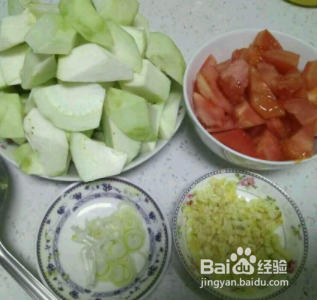 如何做西红柿烧茄子