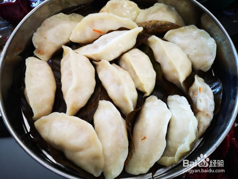 咸味榄叶粄的做法