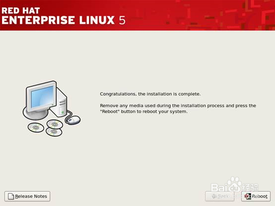 【linux】RHEL 5.2 快速安装